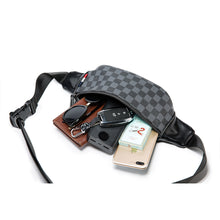 Load image into Gallery viewer, Leisure Mobile Phone Bag Fashion Mobile Phone Bag Small Waist Bag

