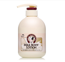 Load image into Gallery viewer, Somang Milk Body Lotion 500ml Moisturizing Nutrition Smoothing Skin K Beauty
