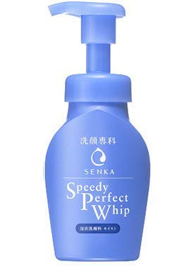 Senka Speedy Perfect Whip Moist Touch (Cleanser for dry to normal skin) 150ml x 24 points