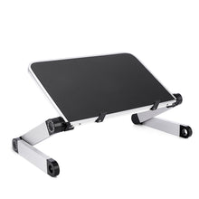Load image into Gallery viewer, Foldable Laptop Stand Ergonomic Desk Tablet Holder

