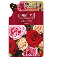 Load image into Gallery viewer, Samourai Woman Premium Shampoo Refill 370ml

