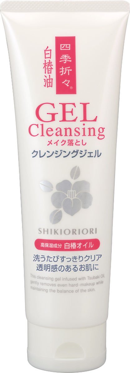 Four Seasons from time White Time 椿油 Makeup Cleansing Gel G