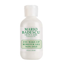 Load image into Gallery viewer, Mario Badescu Eye Make-Up Remover Gel Size:2 Ounce
