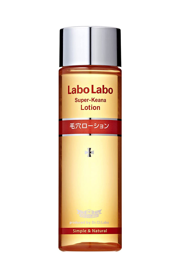 Dr.Ci:Labo Labo Labo Super-Keana Lotion 100ml Pore Clean & Care Japan Cosmetics