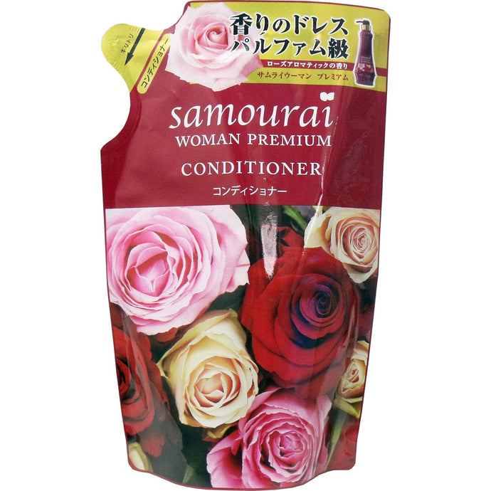 Samourai Woman Premium Conditioner Refill 370ml