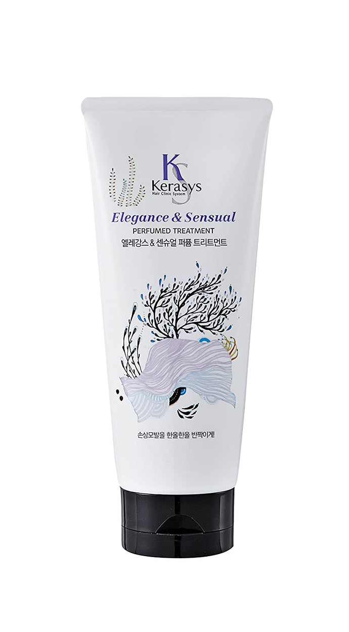Kerasys Elegance&sensyueol Perfume Treatment 200ml Hair Care Clinic