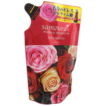 Load image into Gallery viewer, Samourai Woman Premium Shampoo Refill 370ml
