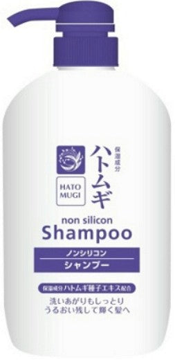 Cosmetic Station Hatogi Shampoo 600ml