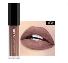 Load image into Gallery viewer, QIBEST Makeup Hexagonal Lip Gloss
