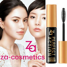 Load image into Gallery viewer, ZA Perfect Action Mascara SmudgeProof 9g
