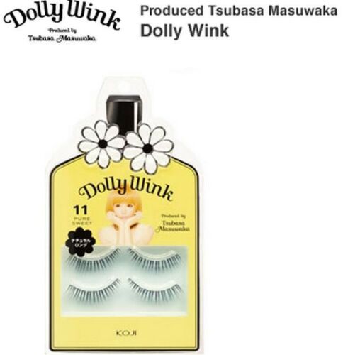 Dolly Wink Koji False Eyelashes #11 Pure Sweet
