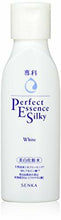 Load image into Gallery viewer, Shiseido Senka Perfect Essence Silky White Whitening Lotion 200ml Japan

