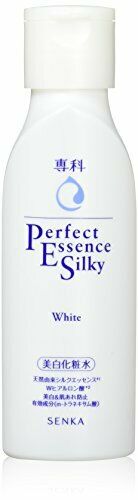 Shiseido Senka Perfect Essence Silky White Whitening Lotion 200ml Japan