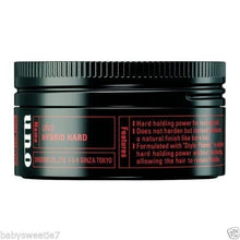 Load image into Gallery viewer, Shiseido uno Hybrid Hard hair Styling Wax Active Natural 80g Japan
