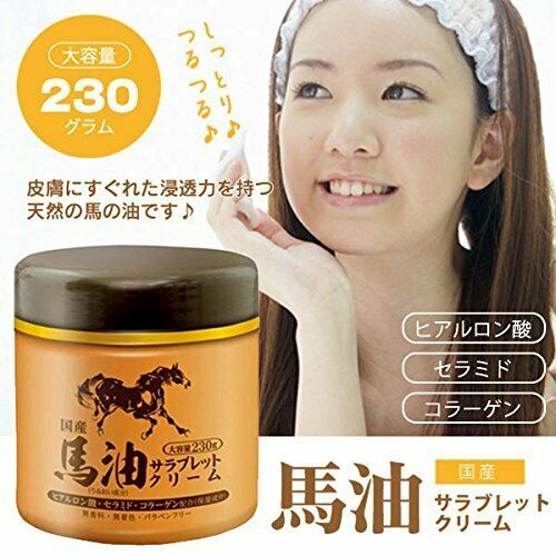 Horse Oil Sarablet Cream (Jar Type)